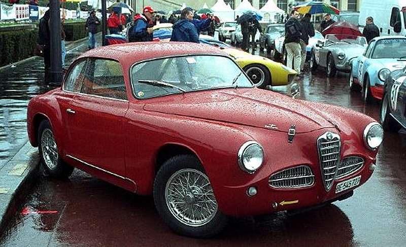 1951 Alfa Romeo 1900 Sprint